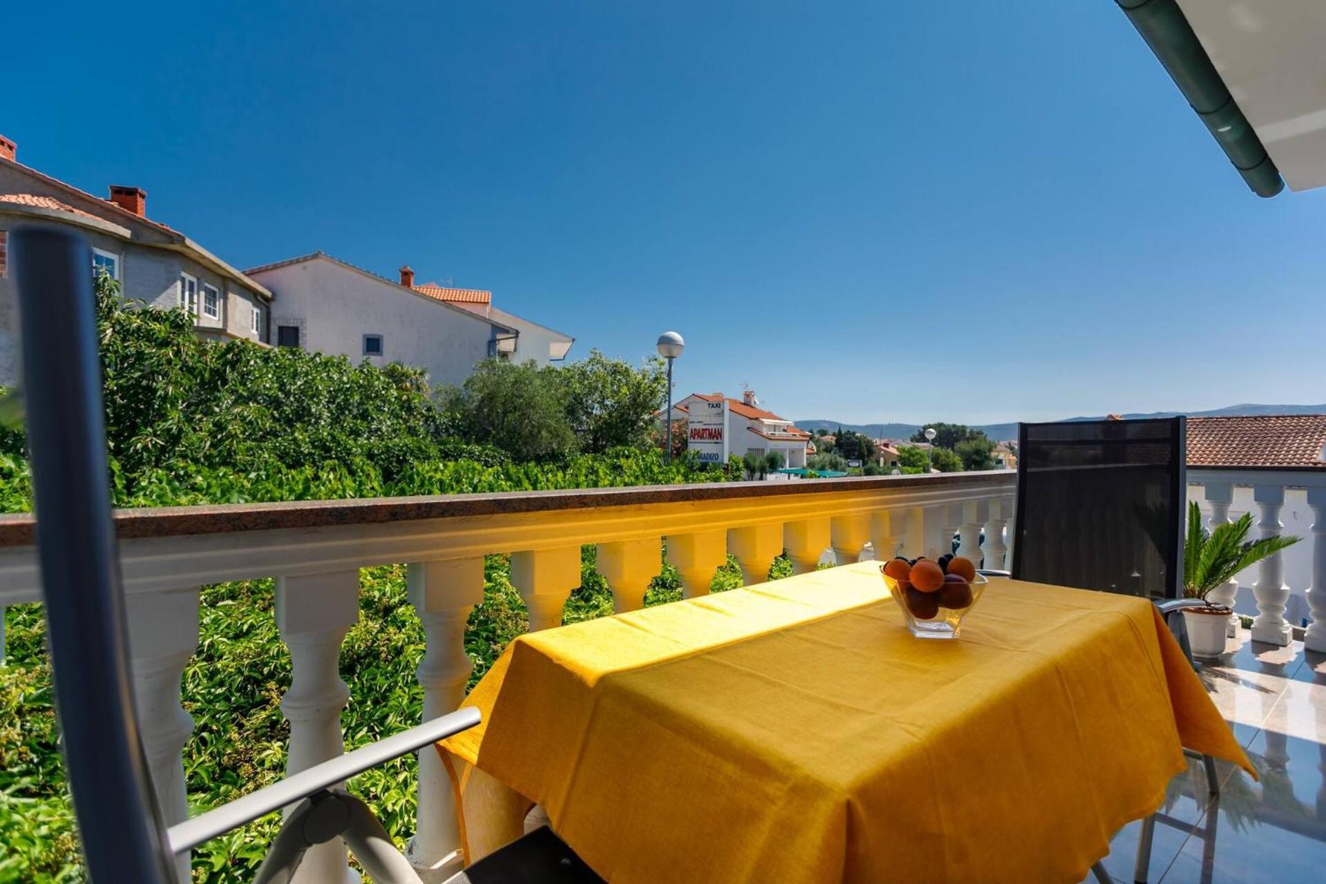 Apartments Paradiso Krk Town Εξωτερικό φωτογραφία