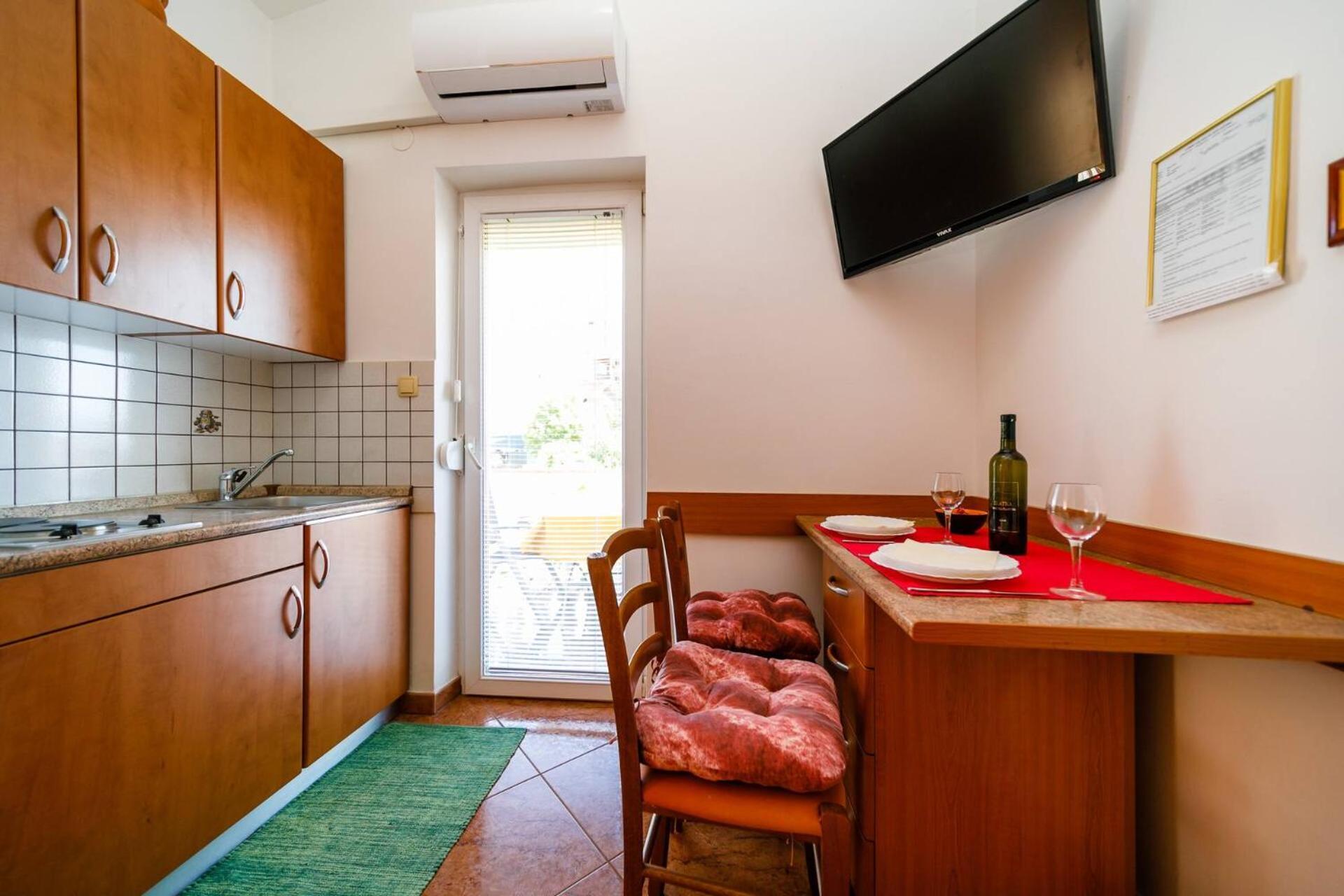 Apartments Paradiso Krk Town Εξωτερικό φωτογραφία