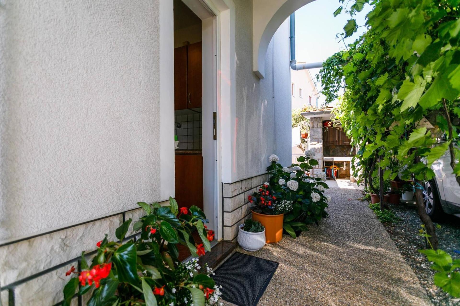 Apartments Paradiso Krk Town Εξωτερικό φωτογραφία
