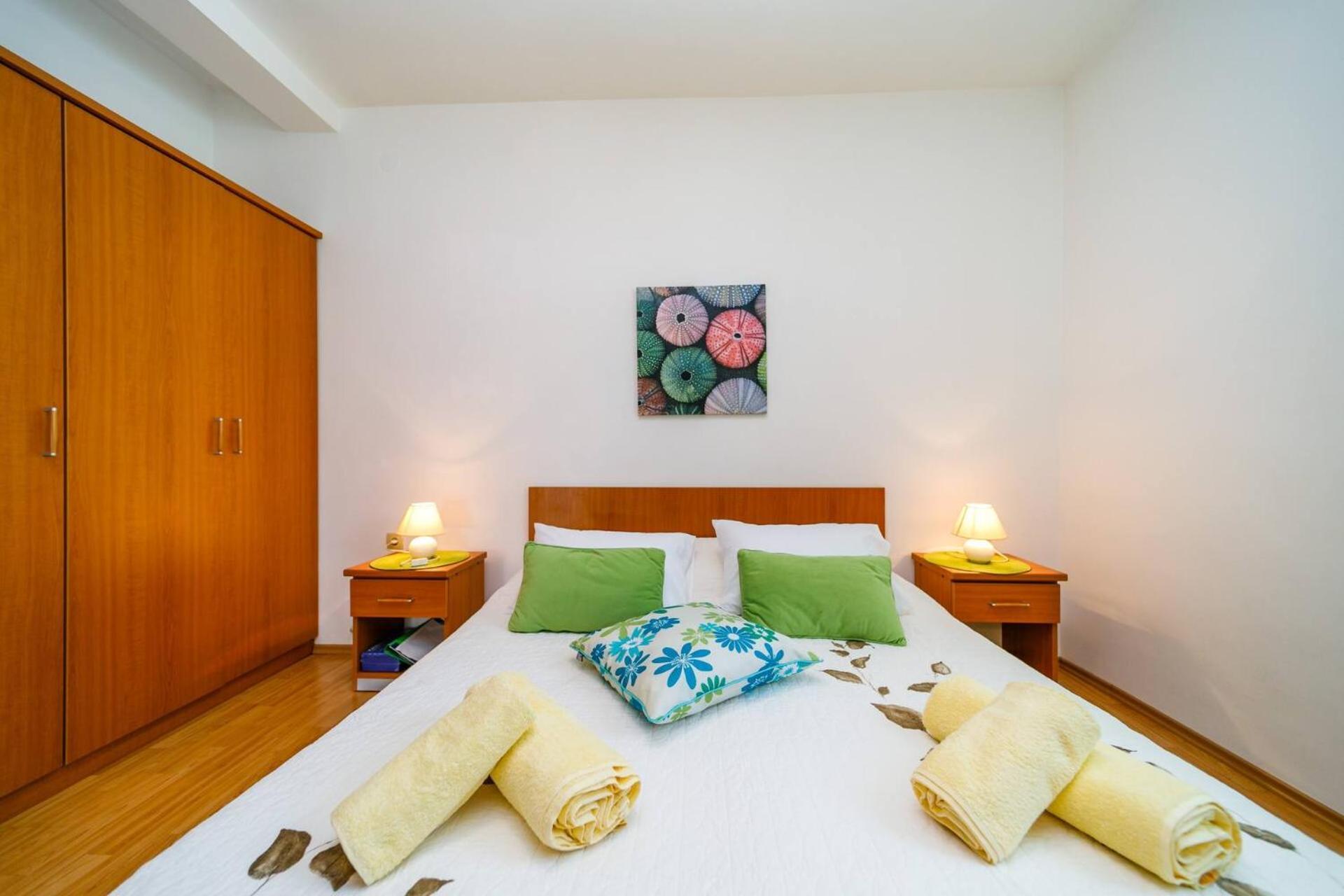 Apartments Paradiso Krk Town Εξωτερικό φωτογραφία