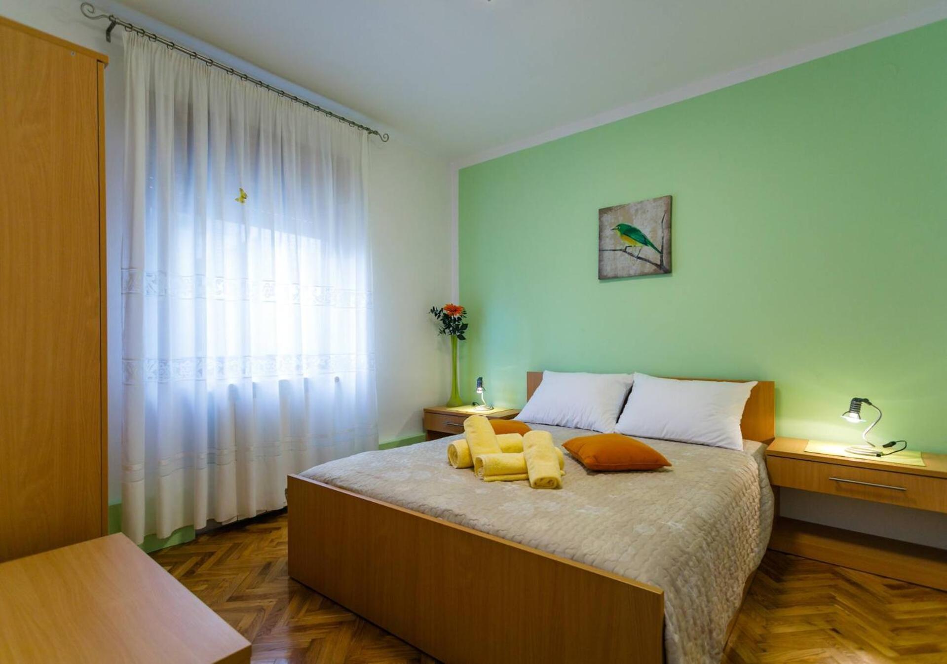 Apartments Paradiso Krk Town Εξωτερικό φωτογραφία