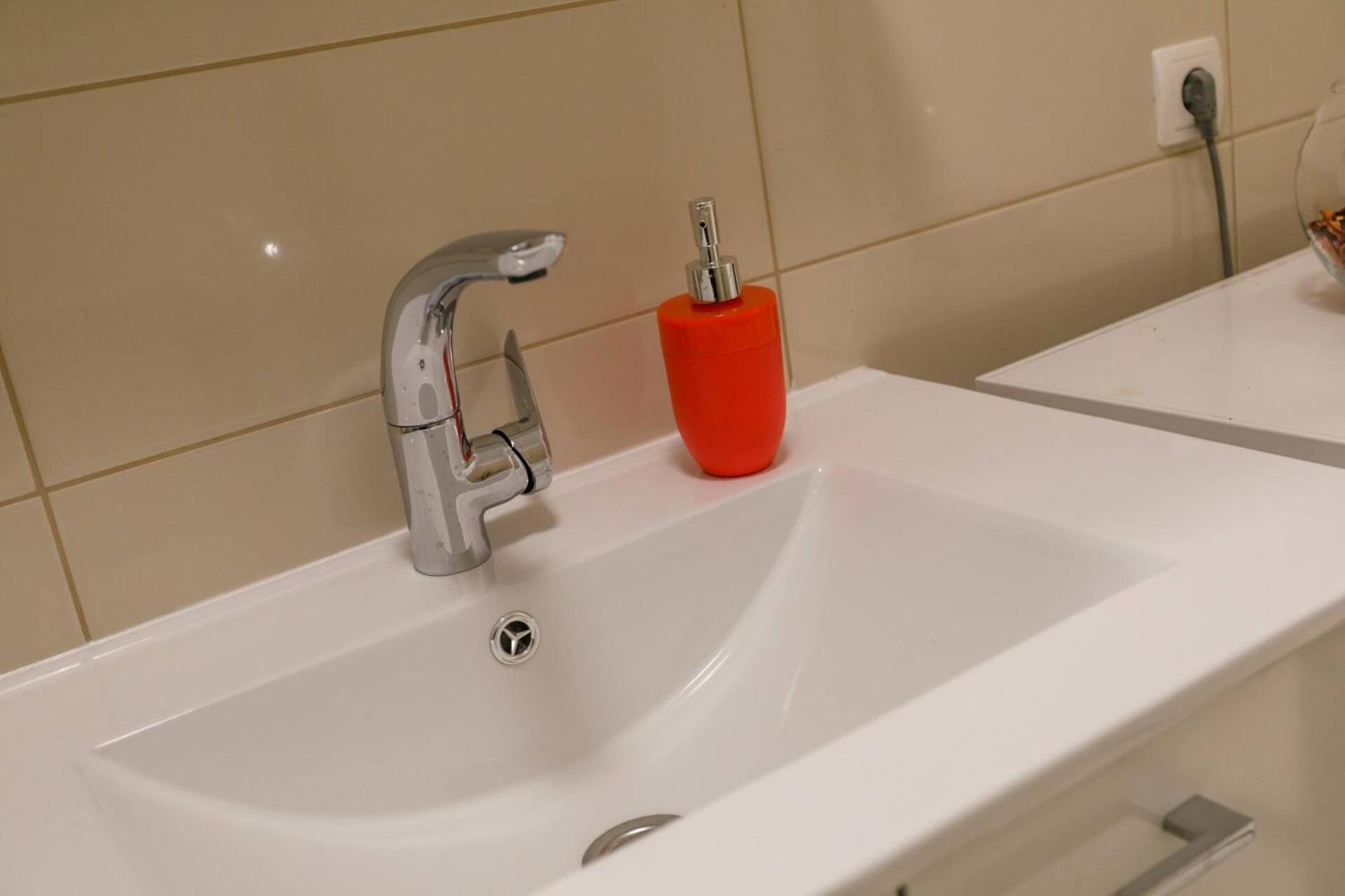 Apartments Paradiso Krk Town Εξωτερικό φωτογραφία