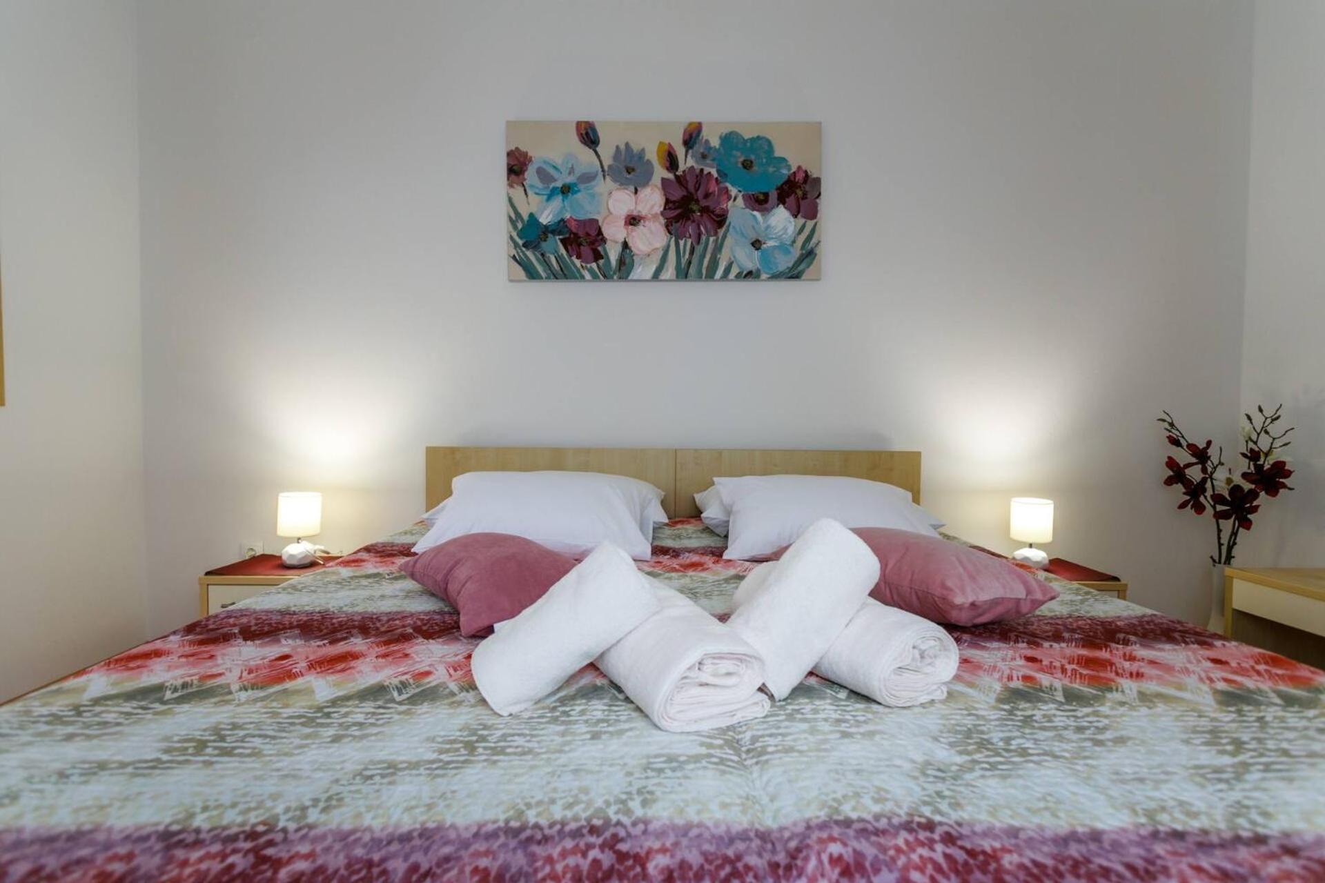 Apartments Paradiso Krk Town Εξωτερικό φωτογραφία