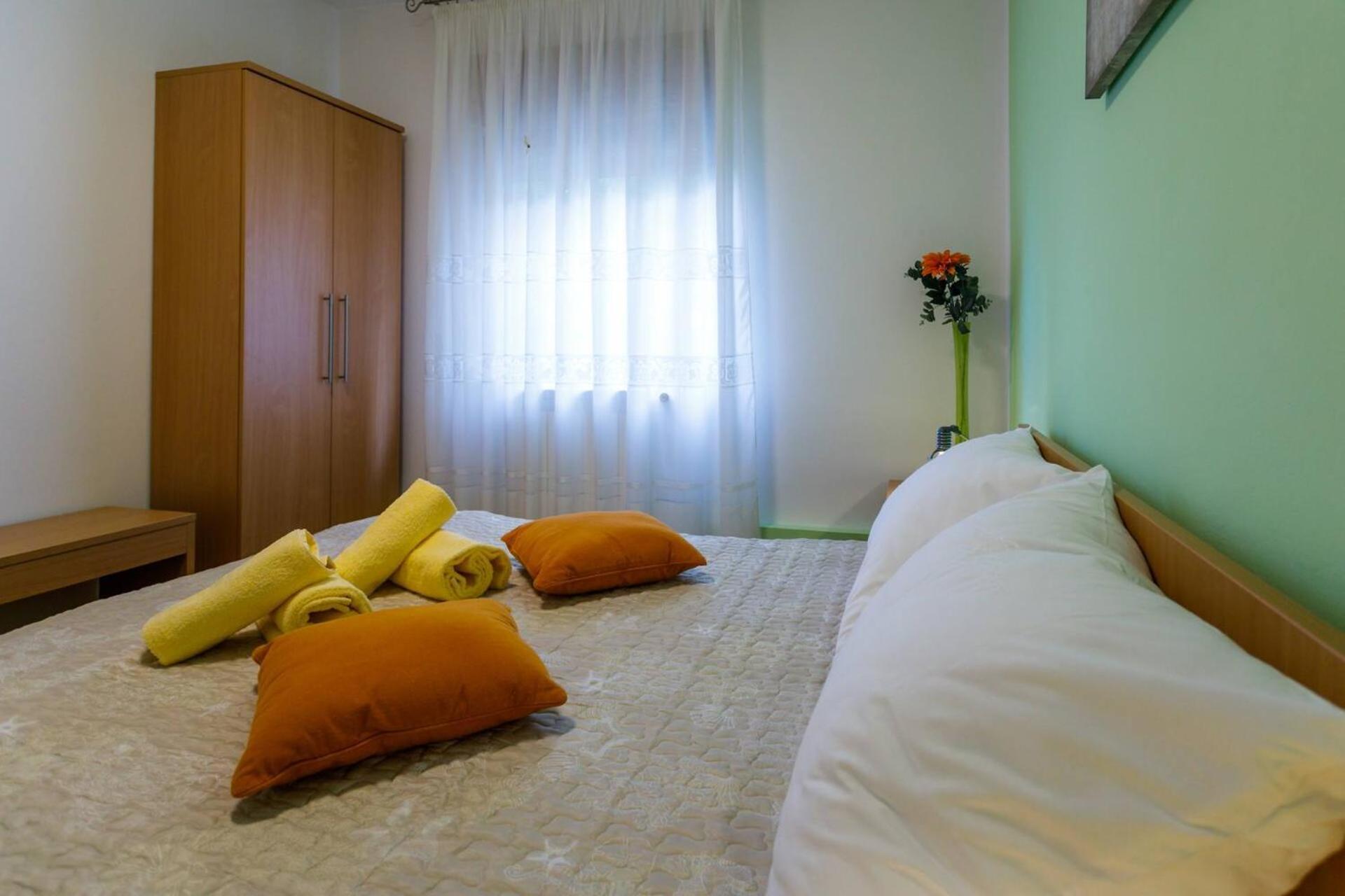 Apartments Paradiso Krk Town Εξωτερικό φωτογραφία