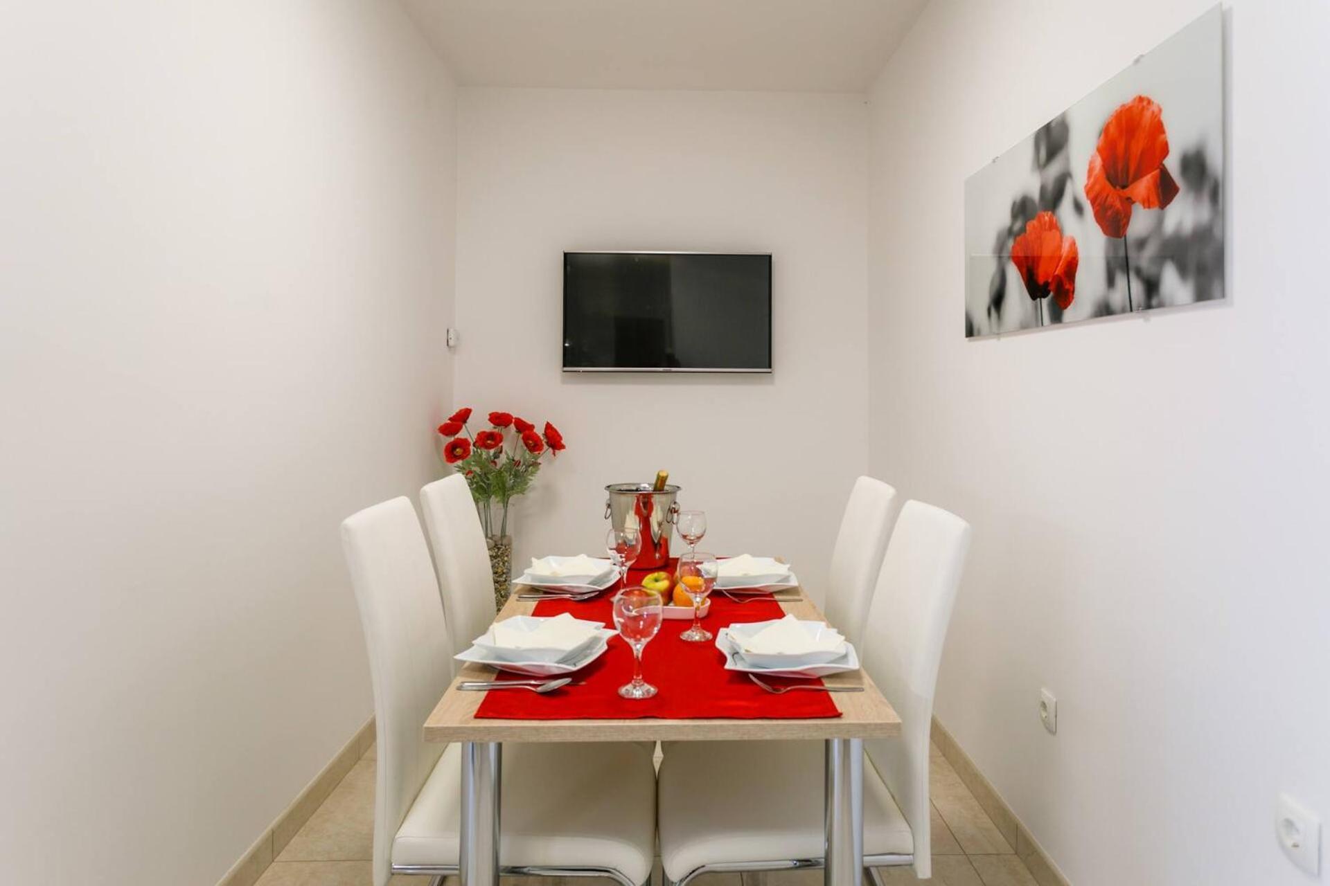 Apartments Paradiso Krk Town Εξωτερικό φωτογραφία