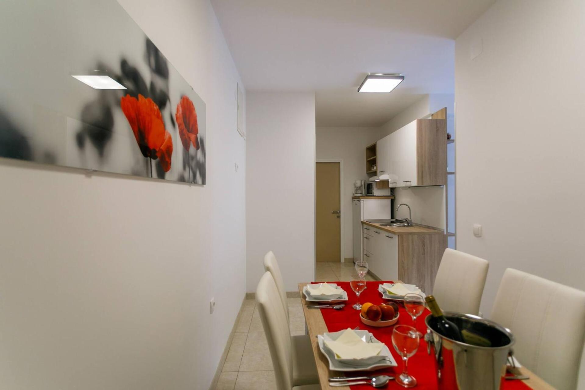 Apartments Paradiso Krk Town Εξωτερικό φωτογραφία