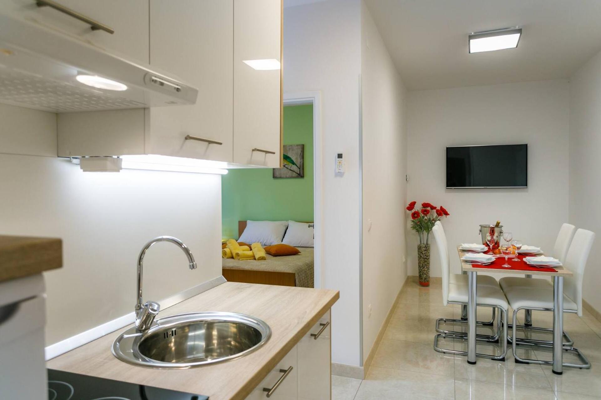 Apartments Paradiso Krk Town Εξωτερικό φωτογραφία