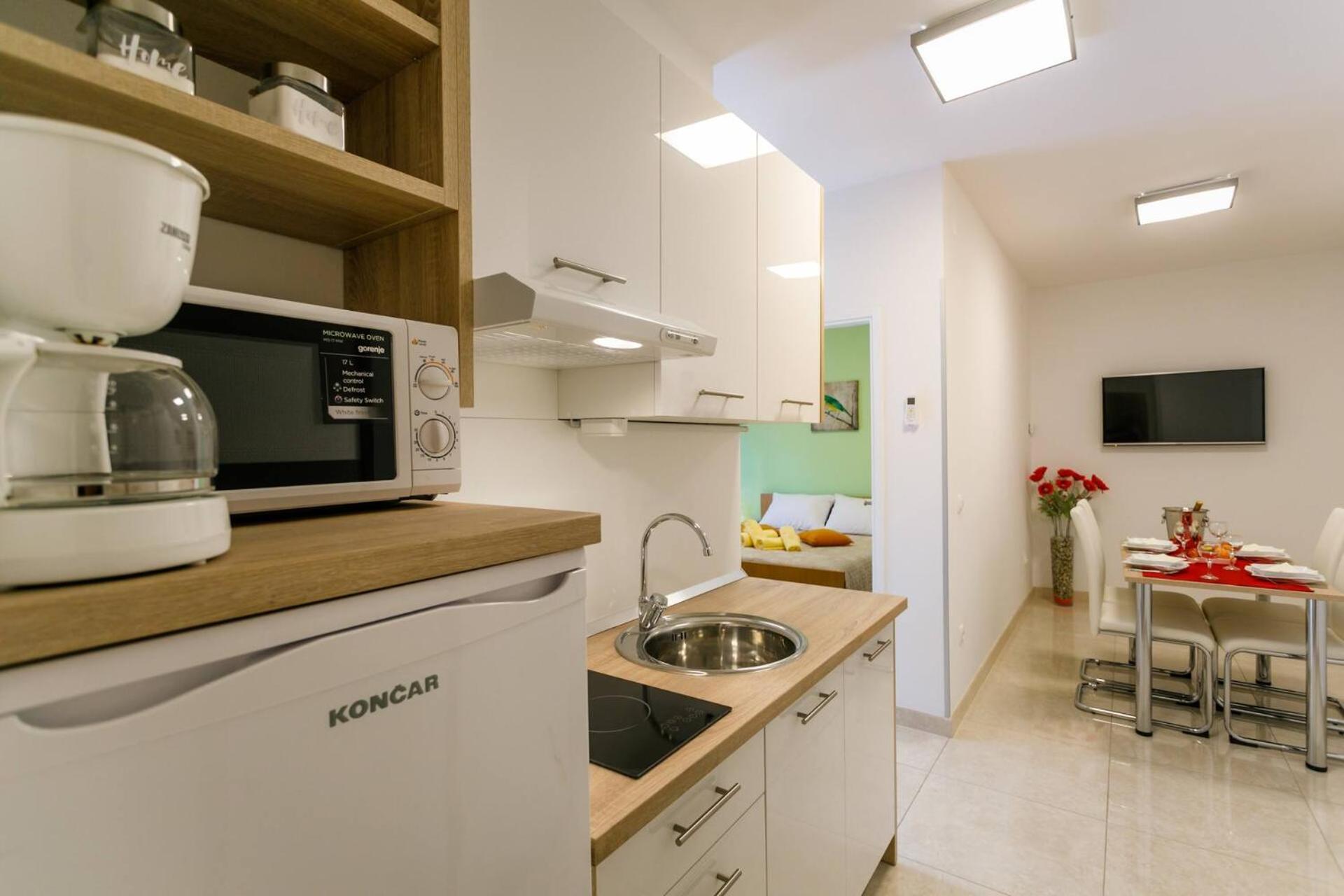 Apartments Paradiso Krk Town Εξωτερικό φωτογραφία