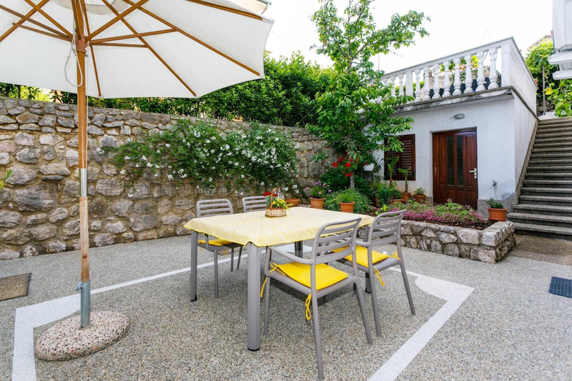 Apartments Paradiso Krk Town Εξωτερικό φωτογραφία