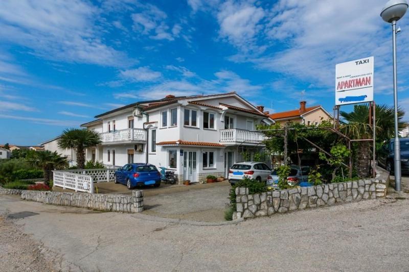 Apartments Paradiso Krk Town Εξωτερικό φωτογραφία