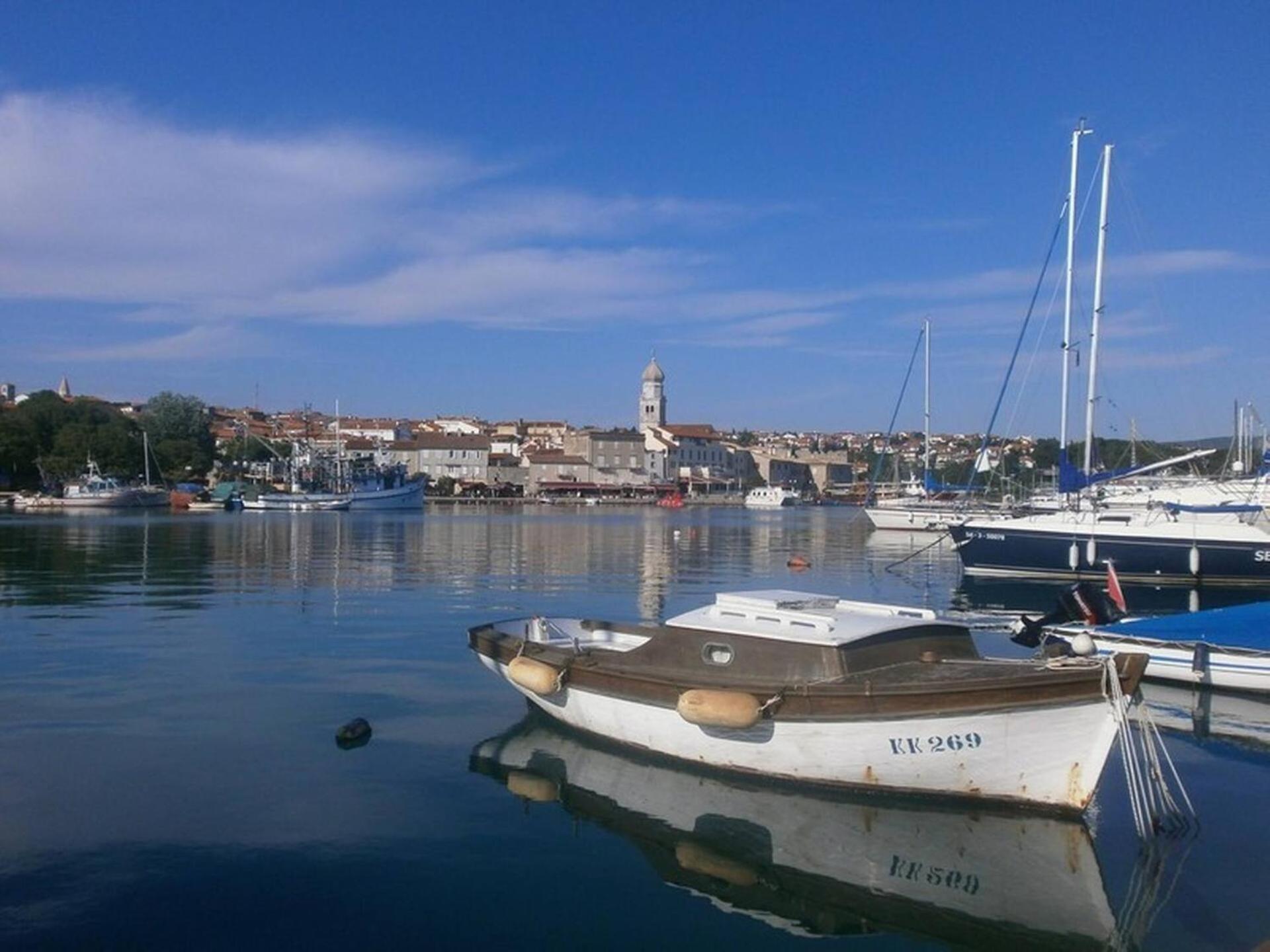 Apartments Paradiso Krk Town Εξωτερικό φωτογραφία