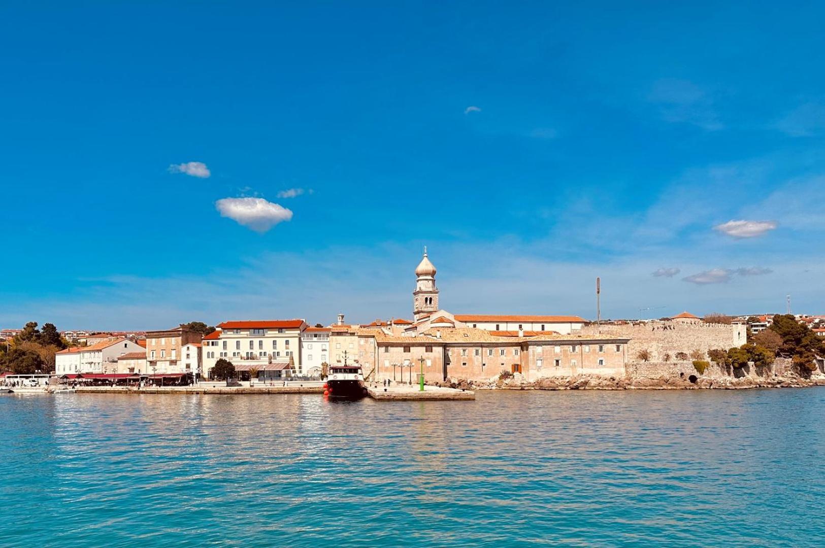 Apartments Paradiso Krk Town Εξωτερικό φωτογραφία