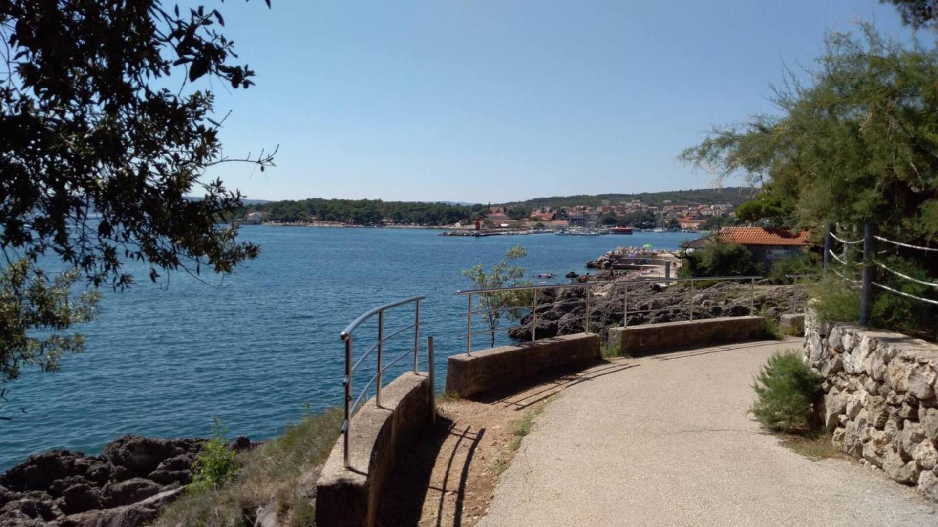 Apartments Paradiso Krk Town Εξωτερικό φωτογραφία