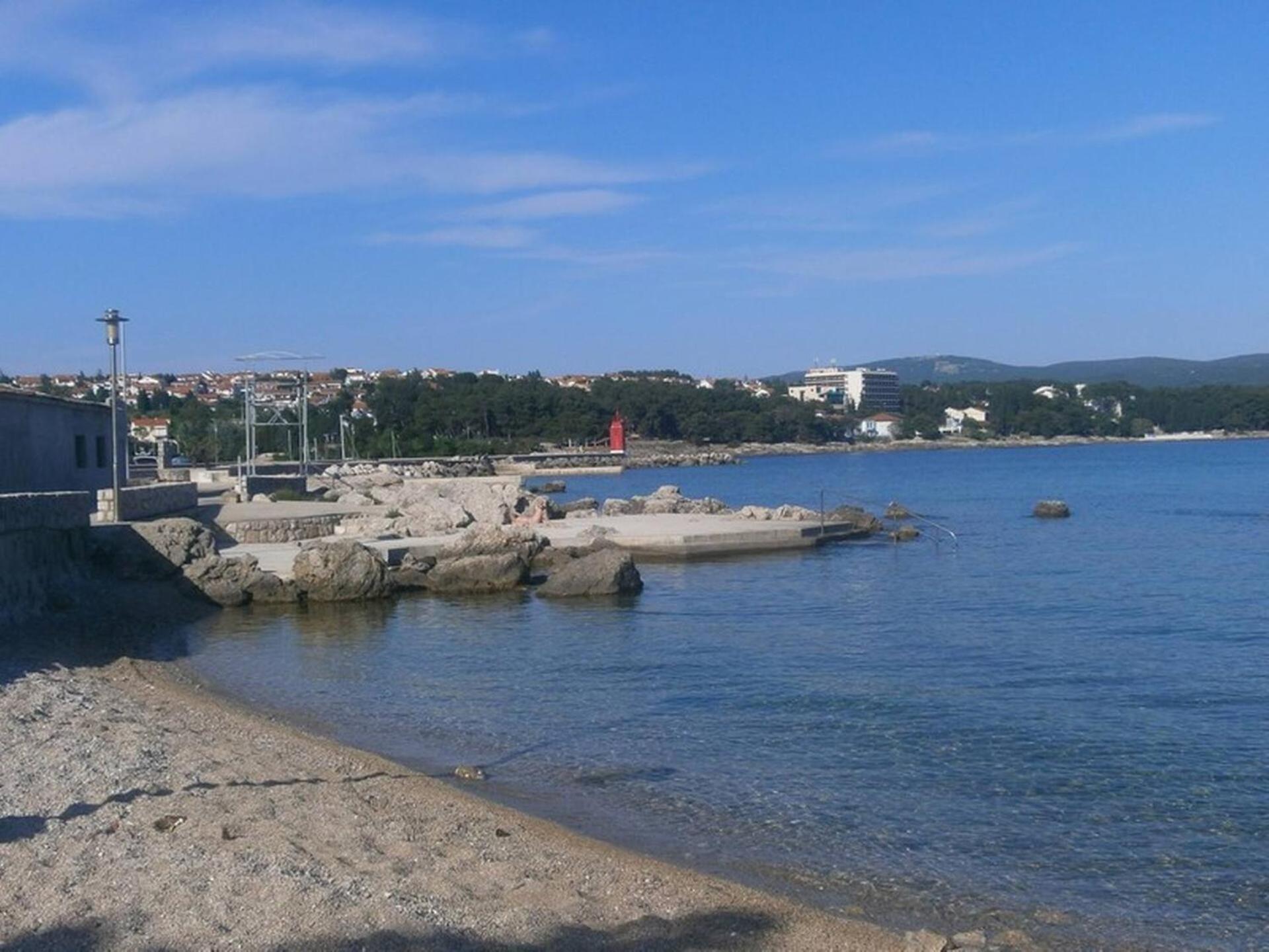 Apartments Paradiso Krk Town Εξωτερικό φωτογραφία