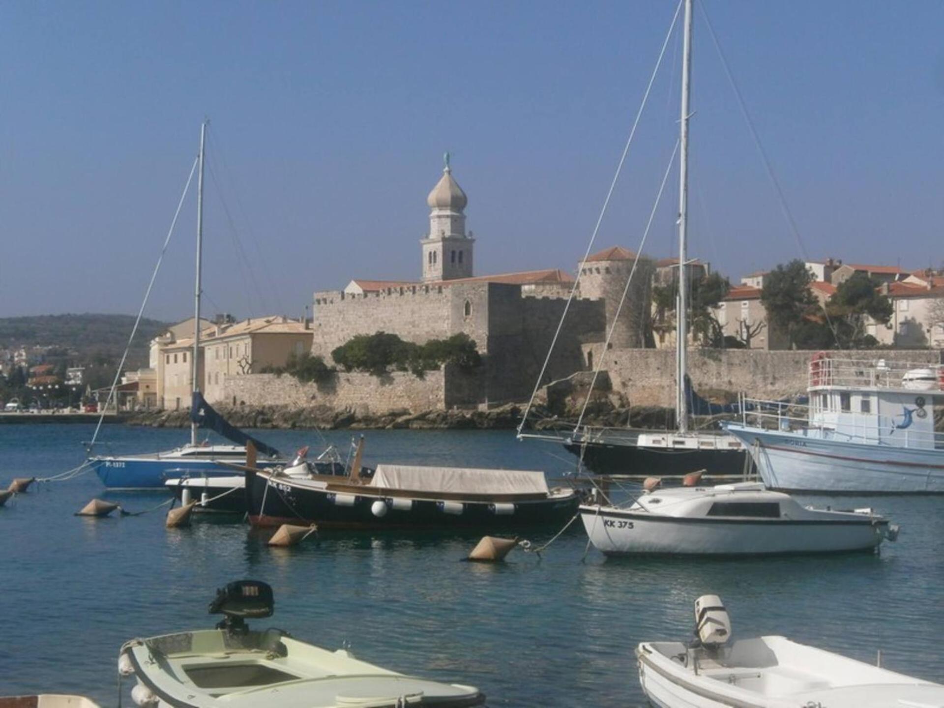 Apartments Paradiso Krk Town Εξωτερικό φωτογραφία