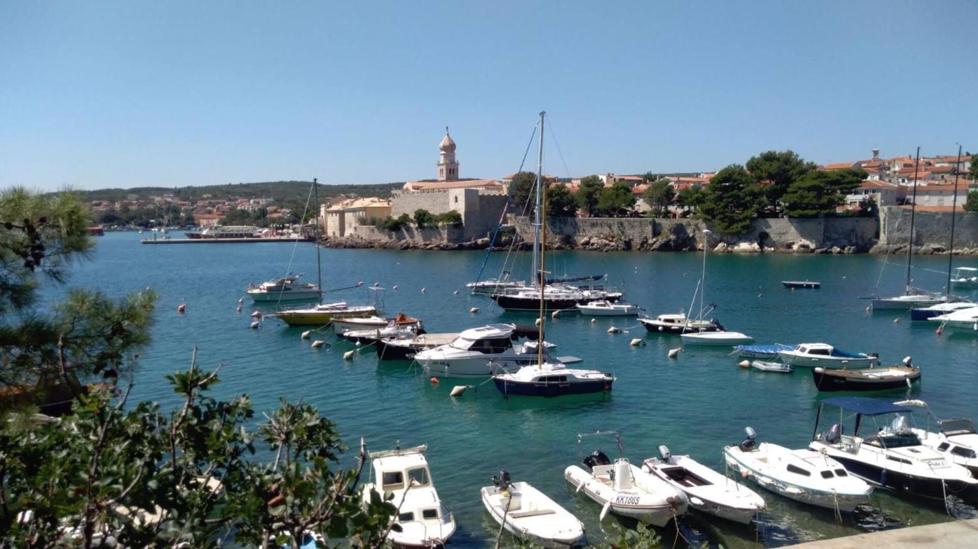 Apartments Paradiso Krk Town Εξωτερικό φωτογραφία