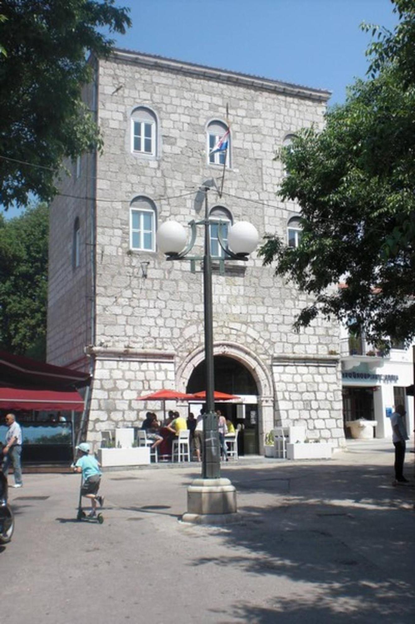 Apartments Paradiso Krk Town Εξωτερικό φωτογραφία